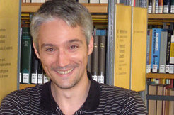 Der 32-jährige Martin Binder erhält den Deutschen Studienpreis 2010. Die Körber-Stiftung - standard