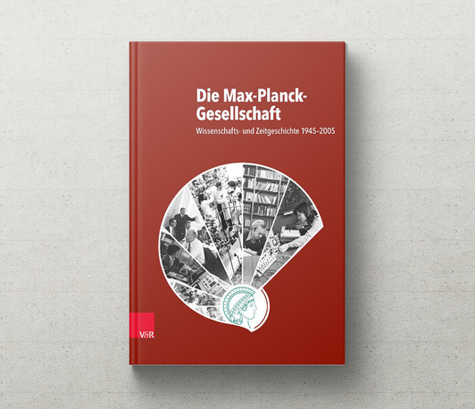  Buchvorstellung: Die Max-Planck-Gesellschaft. Wissenschafts- und Zeitgeschichte 1945 – 2005