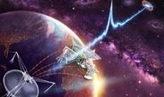 Home galaxy of a fast radio burst identified | Max-Planck-Gesellschaft