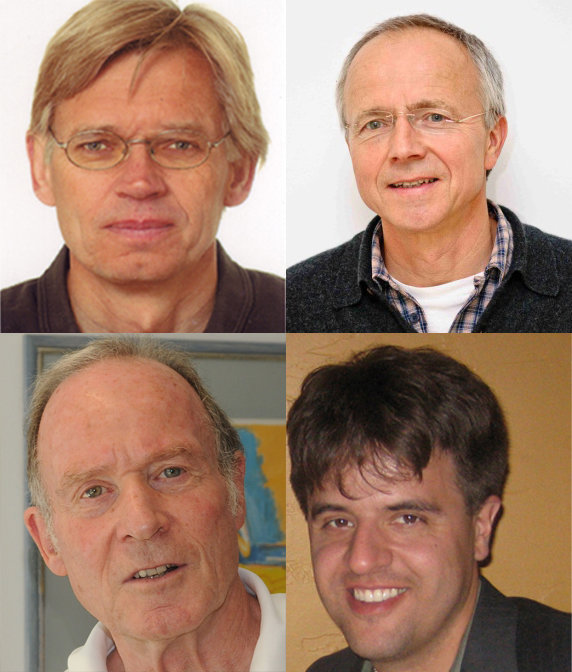 Zülch Prize 2012 for founders of optogenetics | Max-Planck-Gesellschaft