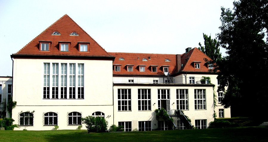 Harnack House Berlin | Max-Planck-Gesellschaft