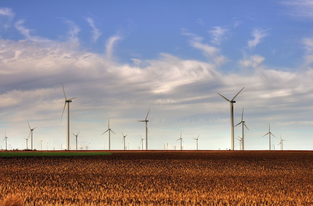Wind energy generates less electricity than previously assumed