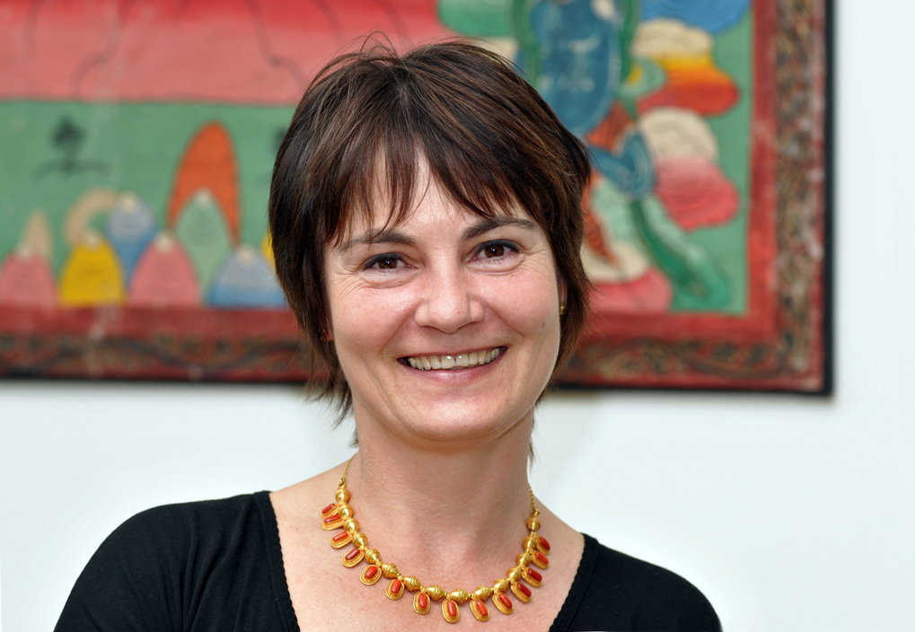 Prof.  Dr. Ilme Schlichting