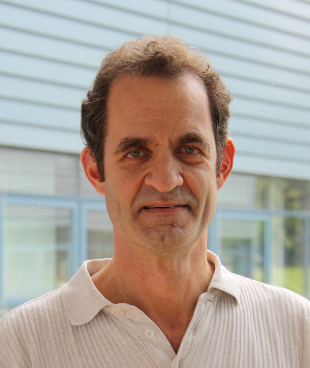 Prof. Jonathan Gershenzon