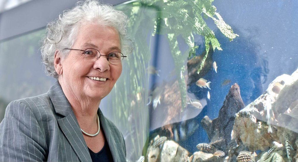 Prof. Dr. Christiane Nüsslein-Volhard