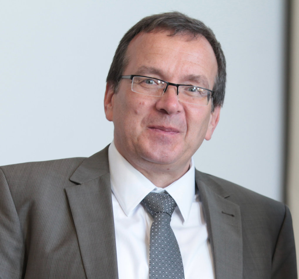 Prof. Dr. Eberhard Bodenschatz