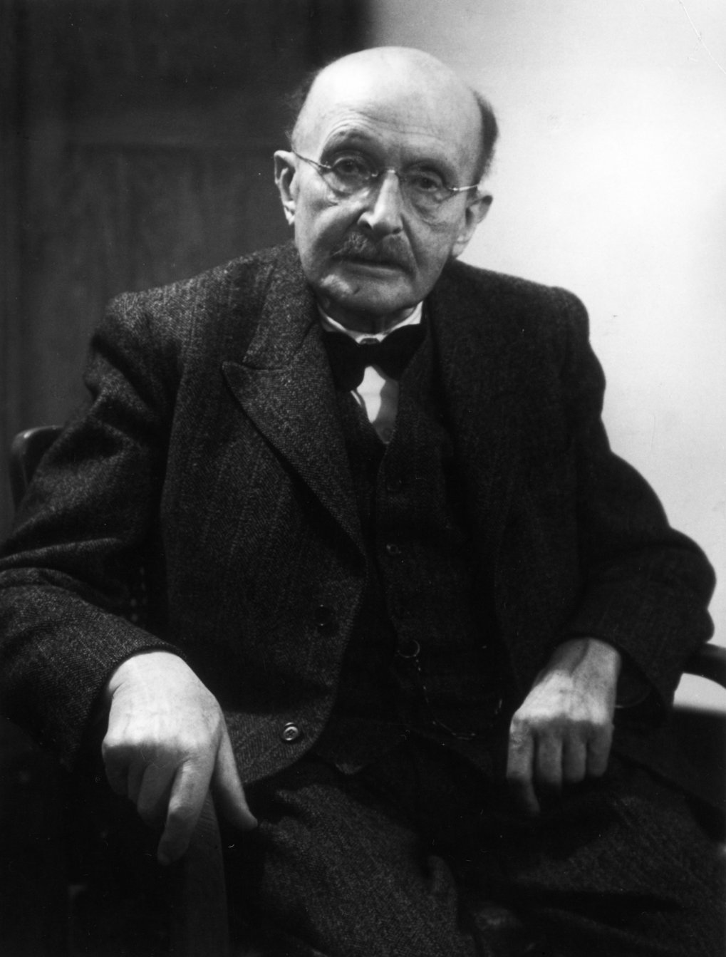 The Beginnings Of A Research Giant Max Planck Gesellschaft