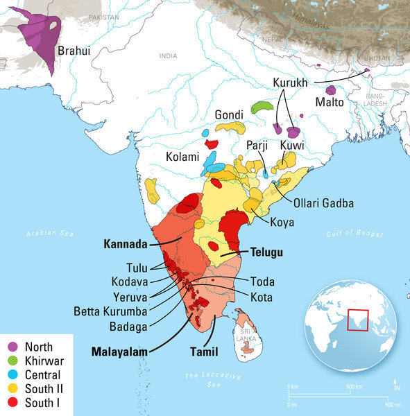 dravidians of india