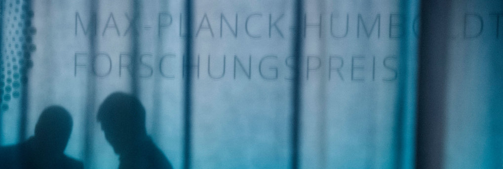 Max Planck-Humboldt Research Award 