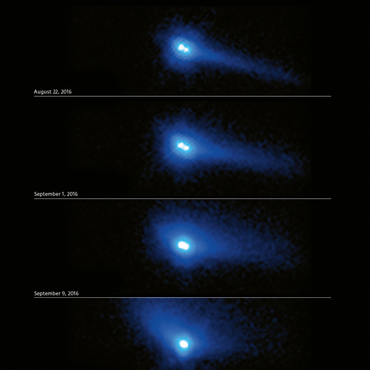 The oddballs of the solar system