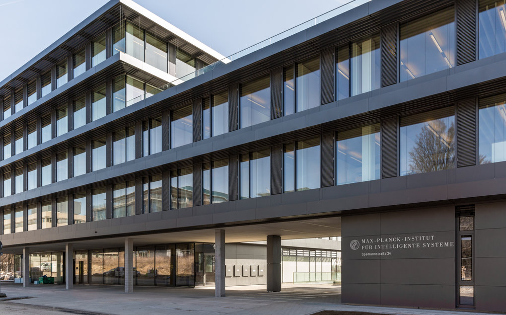 Max Planck Institute for Intelligent Systems, Tübingen site