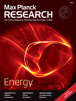 MaxPlanckResearch science magazine 02/2019