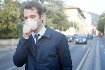 How air pollution exacerbates Covid-19