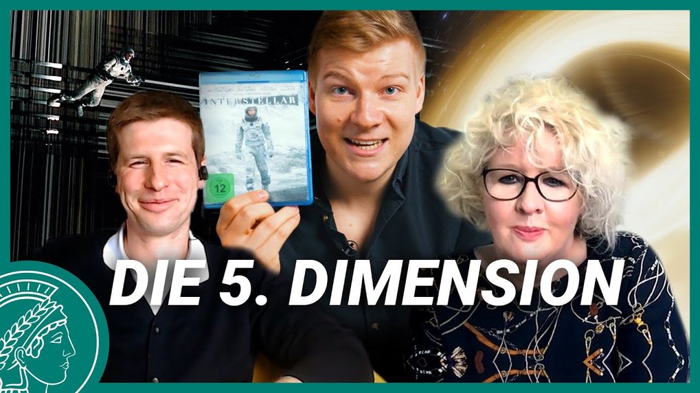 Wesen interstellar dimensionale 5 Paradise Bound: