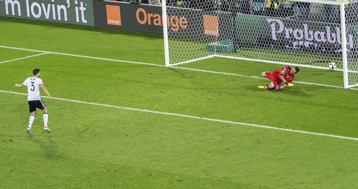 What is a penalty shootout and how does it work in the World Cup? 