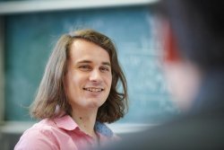 Peter Scholze