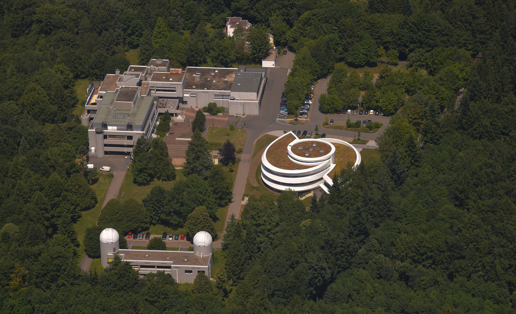 MPI For Astronomy | Max-Planck-Gesellschaft