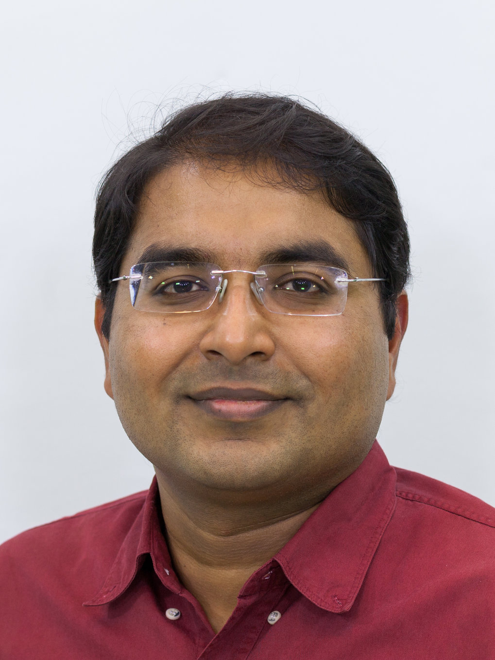 Prof. Dr. Krishna P. Gummadi