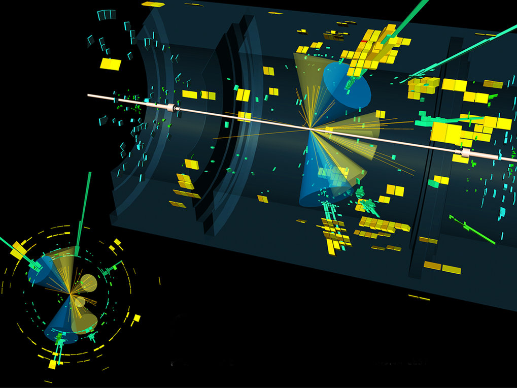 10 years of the Higgs boson | Max-Planck-Gesellschaft