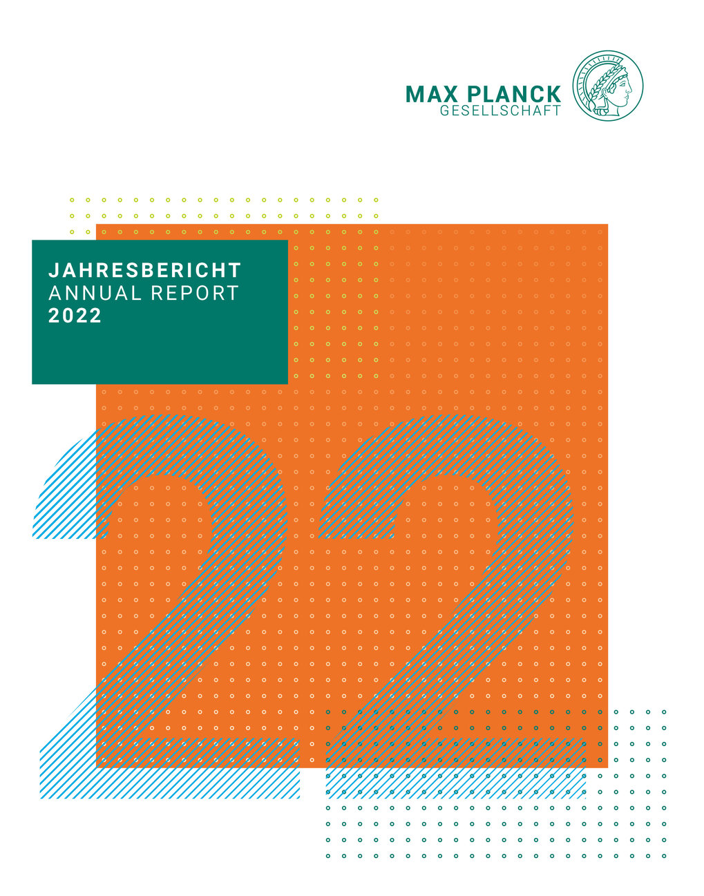 Annual Report | Max-Planck-Gesellschaft