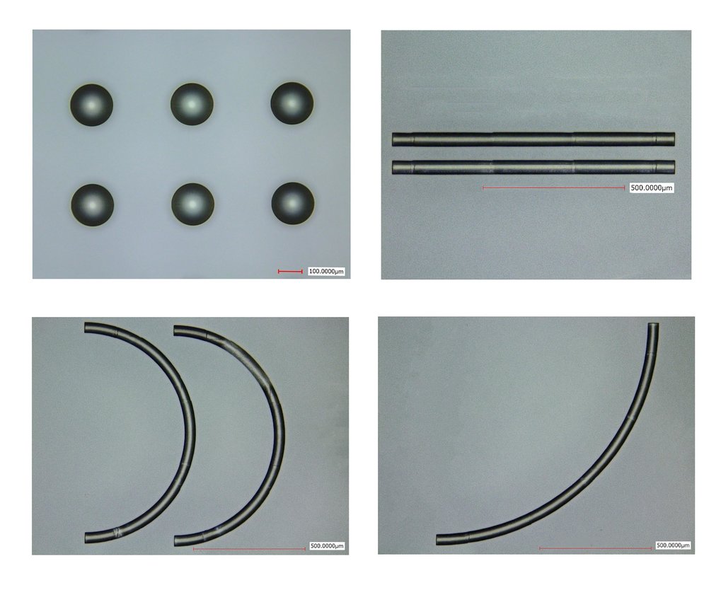 It all depends on the shape: In experiments and model calculations, an Austrian-German team found that plastic fibers stay significantly longer in the atmosphere than spherical particles. For the experiments, researchers from the Max Planck Institute for Dynamics and Self-Organization created plastic beads and differently shaped fibres using 3D printing.