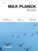 MaxPlanckResearch 1/2024 Science Magazine