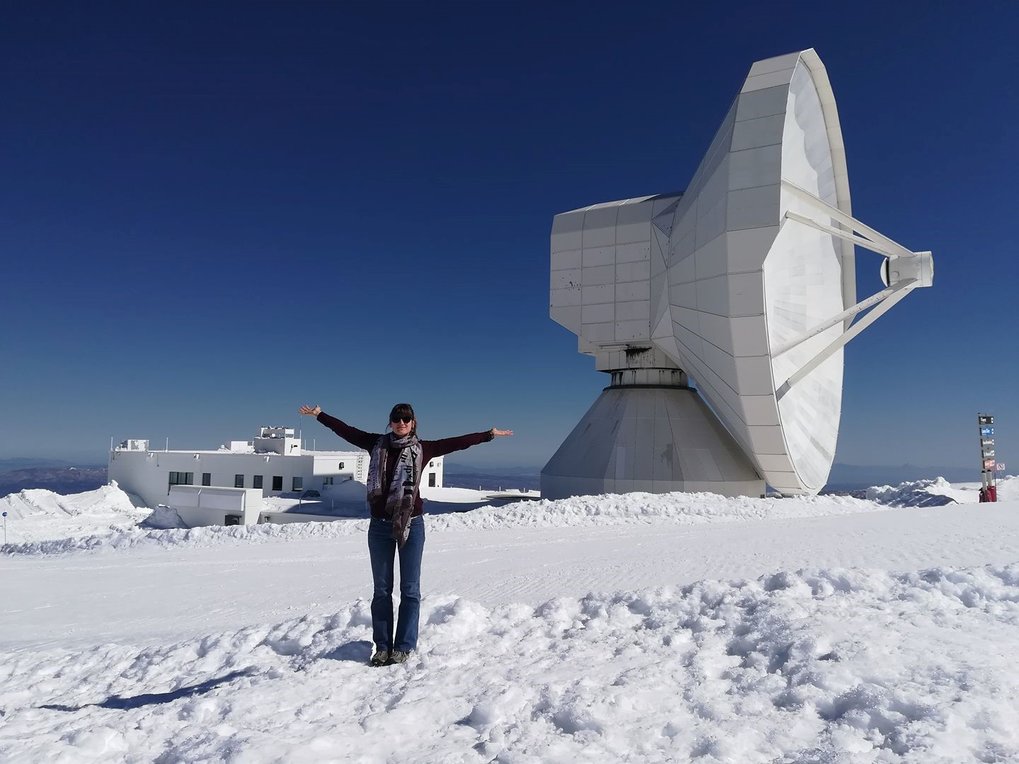 Elena Radelli / Max-Planck-Institut für extraterrestrische Physik