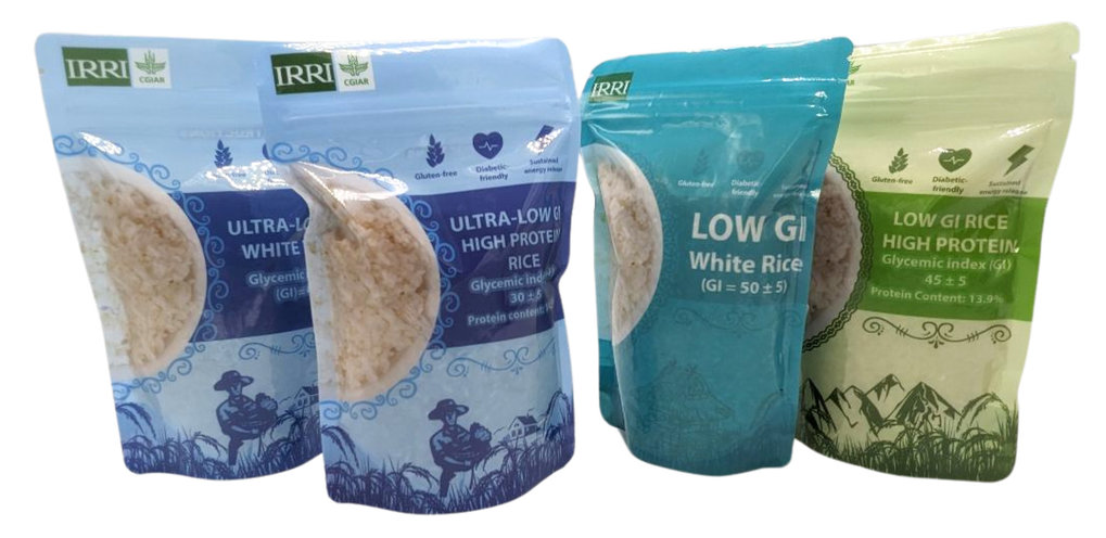 The protein-rich, low-sugar rice is already available outside the EU.