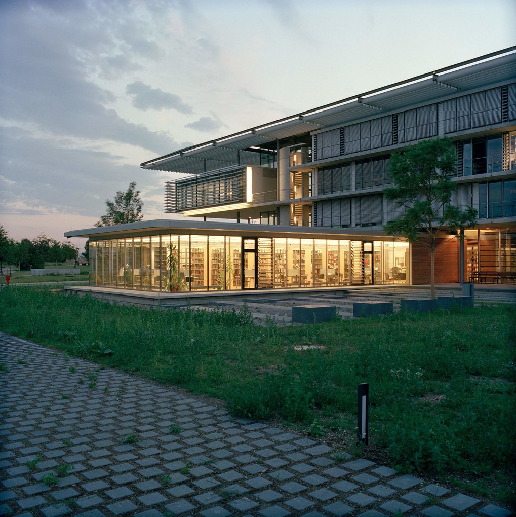 Max-Planck-Institut für Biophysik