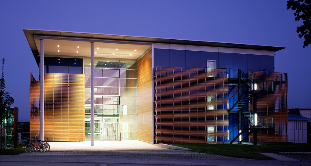 Max Planck Institute for Biology Tübingen