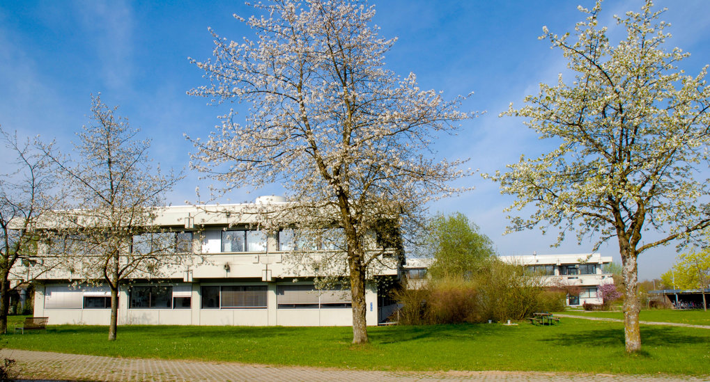 Max Planck Institute for Biological Intelligence (Martinsried site)