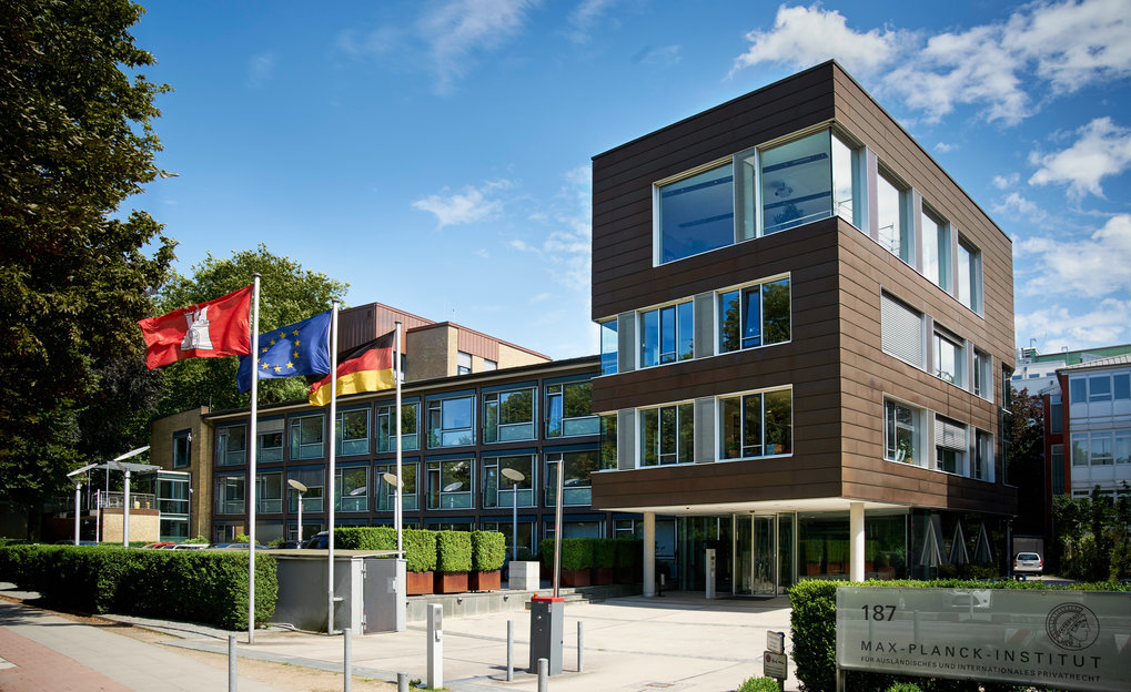 Max Planck Institute for Comparative and International Private Law