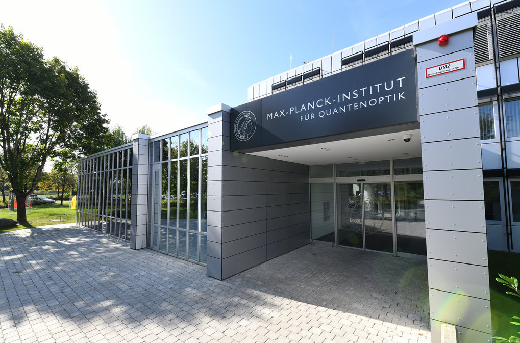 Max-Planck-Institut für Quantenoptik