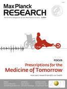 MaxPlanckResearch 2/2011 - Focus: Medicine of Tomorrow