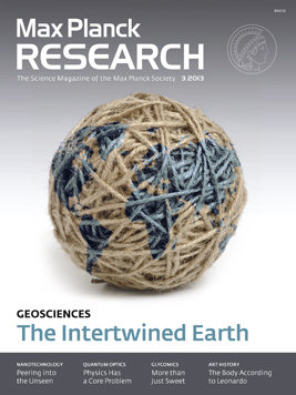 MaxPlanckResearch 3/2013: Geosciences