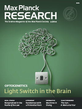 MaxPlanckResearch 4/2014: Optogenetics