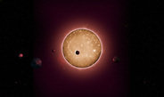 Kepler-444 Has Ancient Planetary System | Max-Planck-Gesellschaft