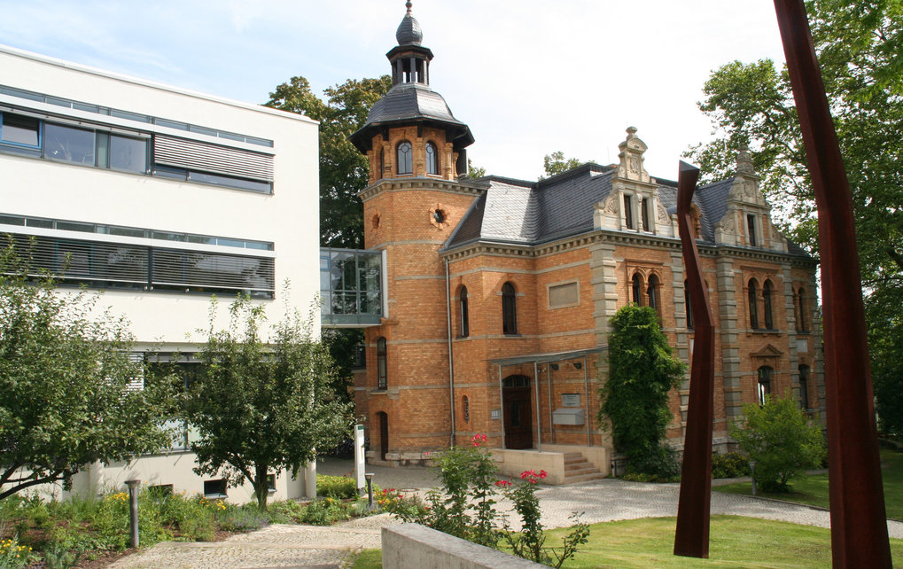 Max-Planck-Institut für Geoanthropologie