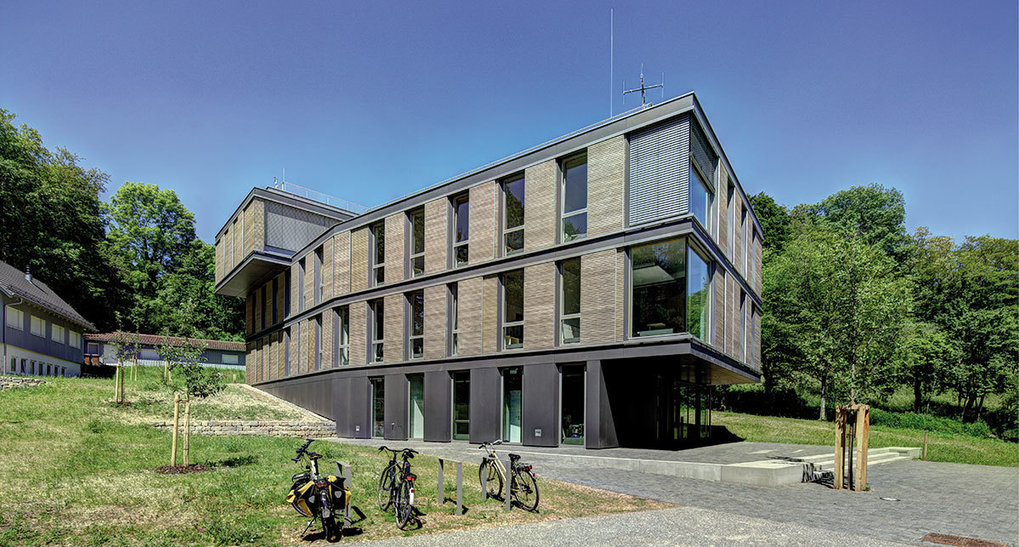 Max Planck Institute of Animal Behavior